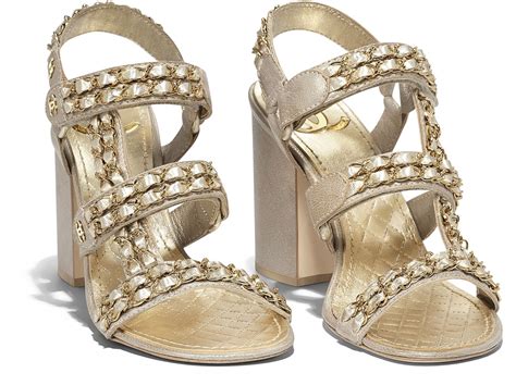 chanel gladiator sandals 2021|buy Chanel sandals online.